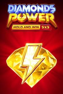 Diamonds Power: Hold and Win
